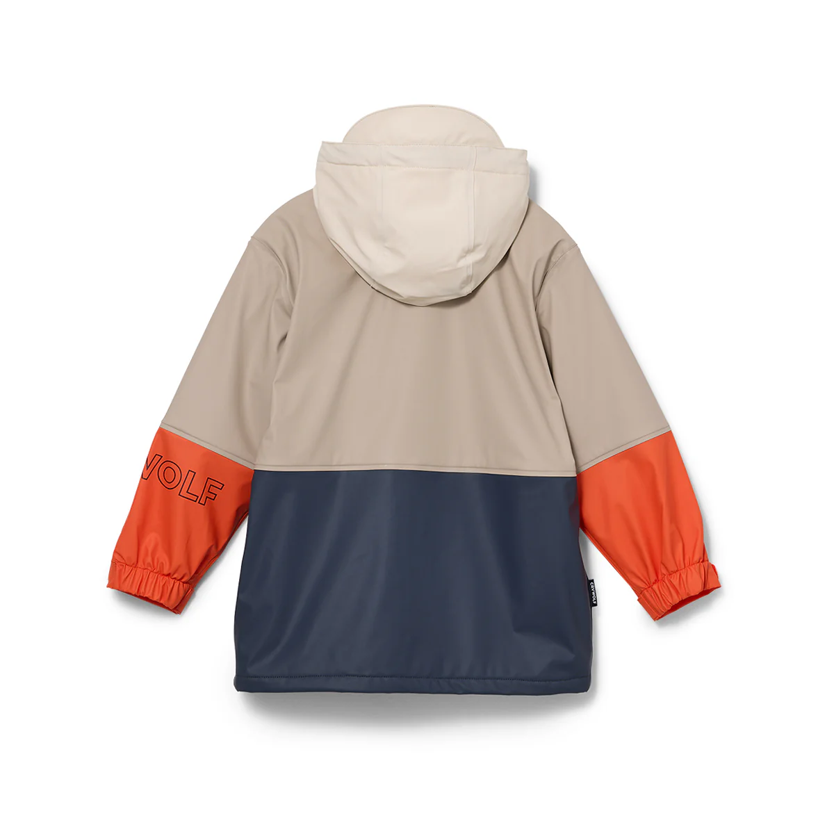 Explorer Jacket || Ash Colourblock