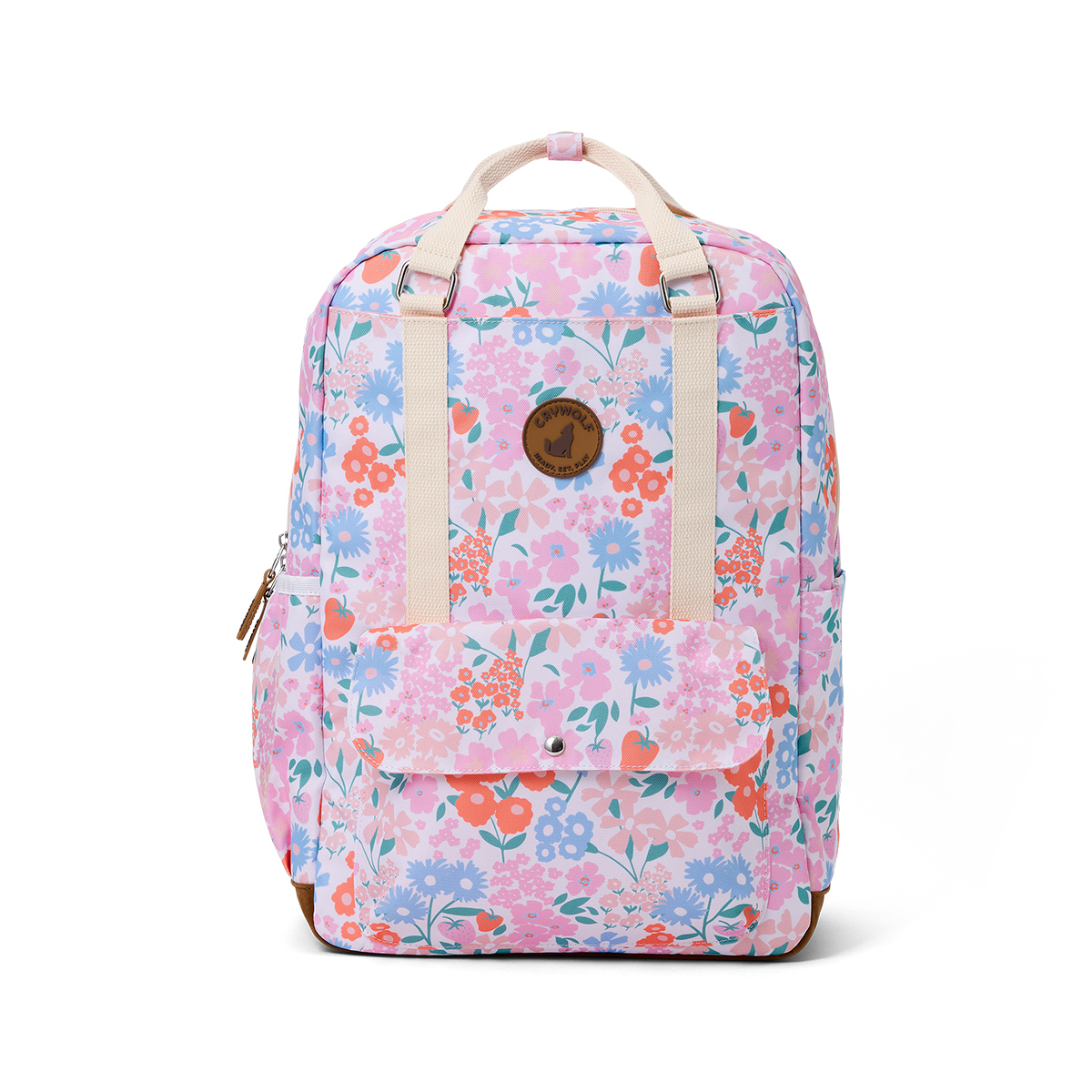 Knapsack || Berry Garden