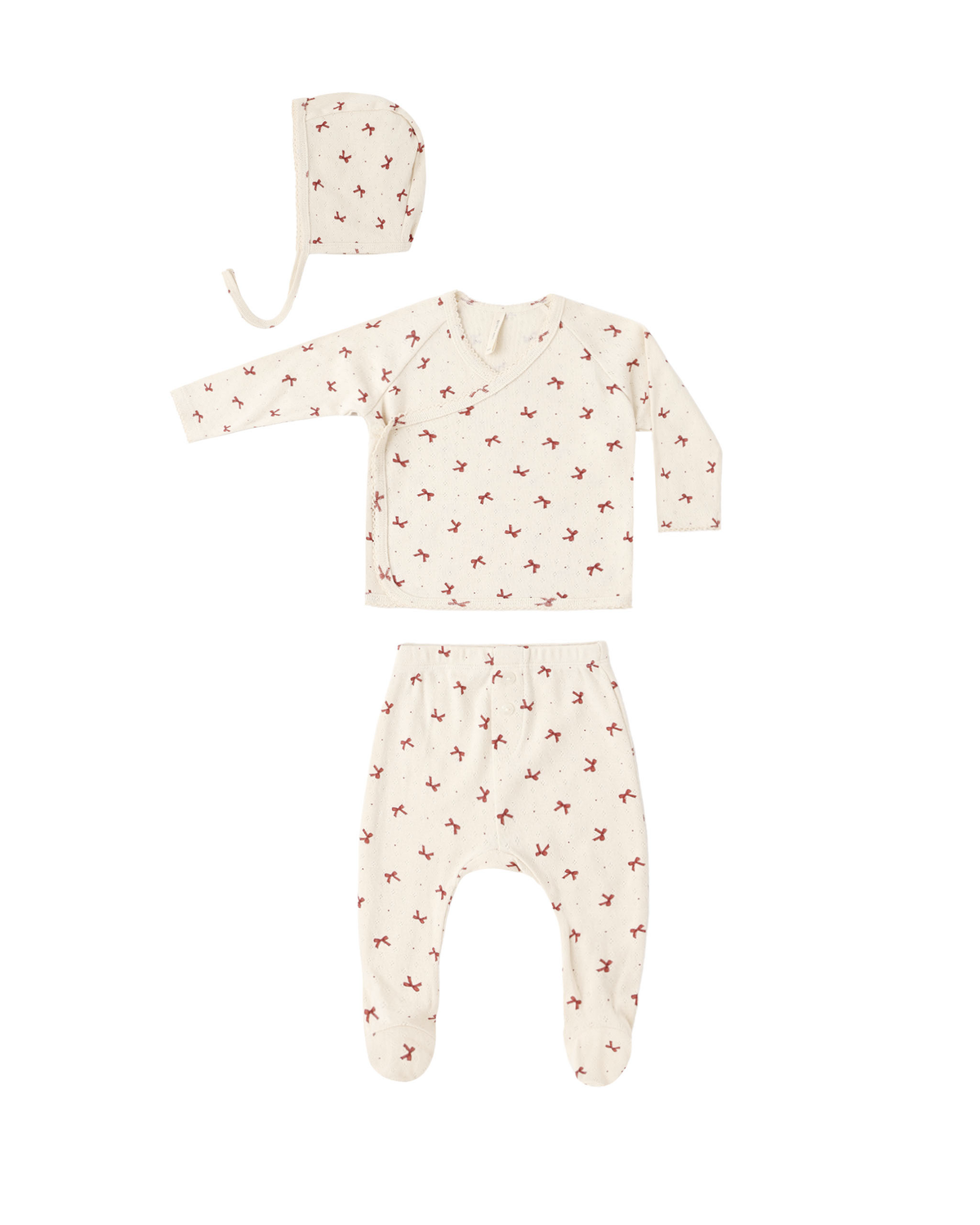 Take Home Set || Red Bows