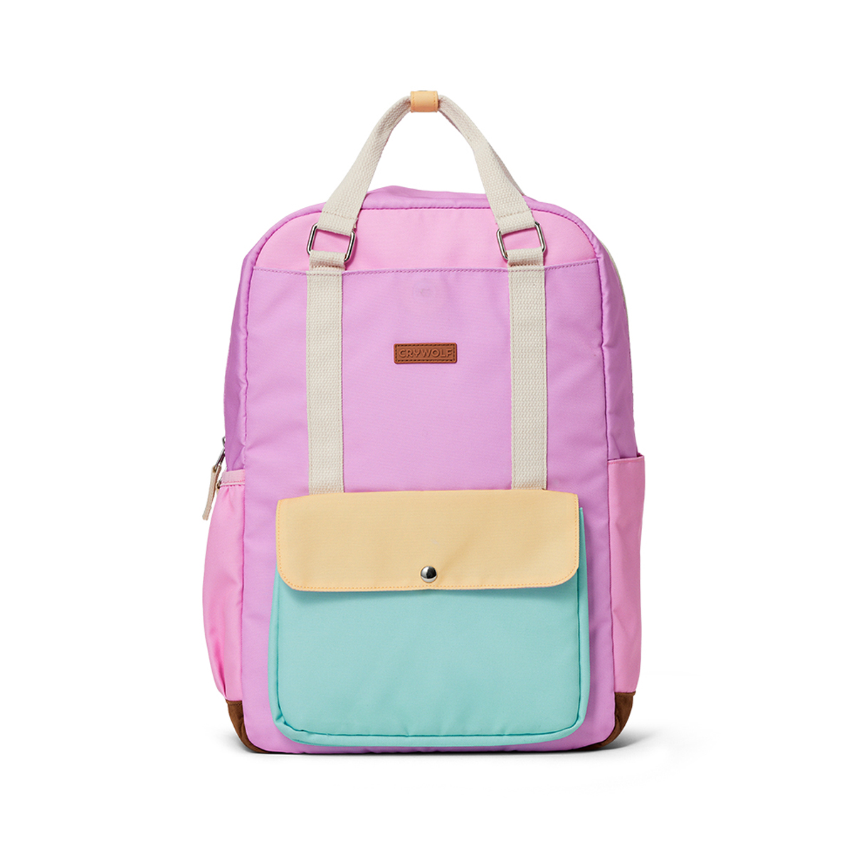 Knapsack || Poolside Colourblock