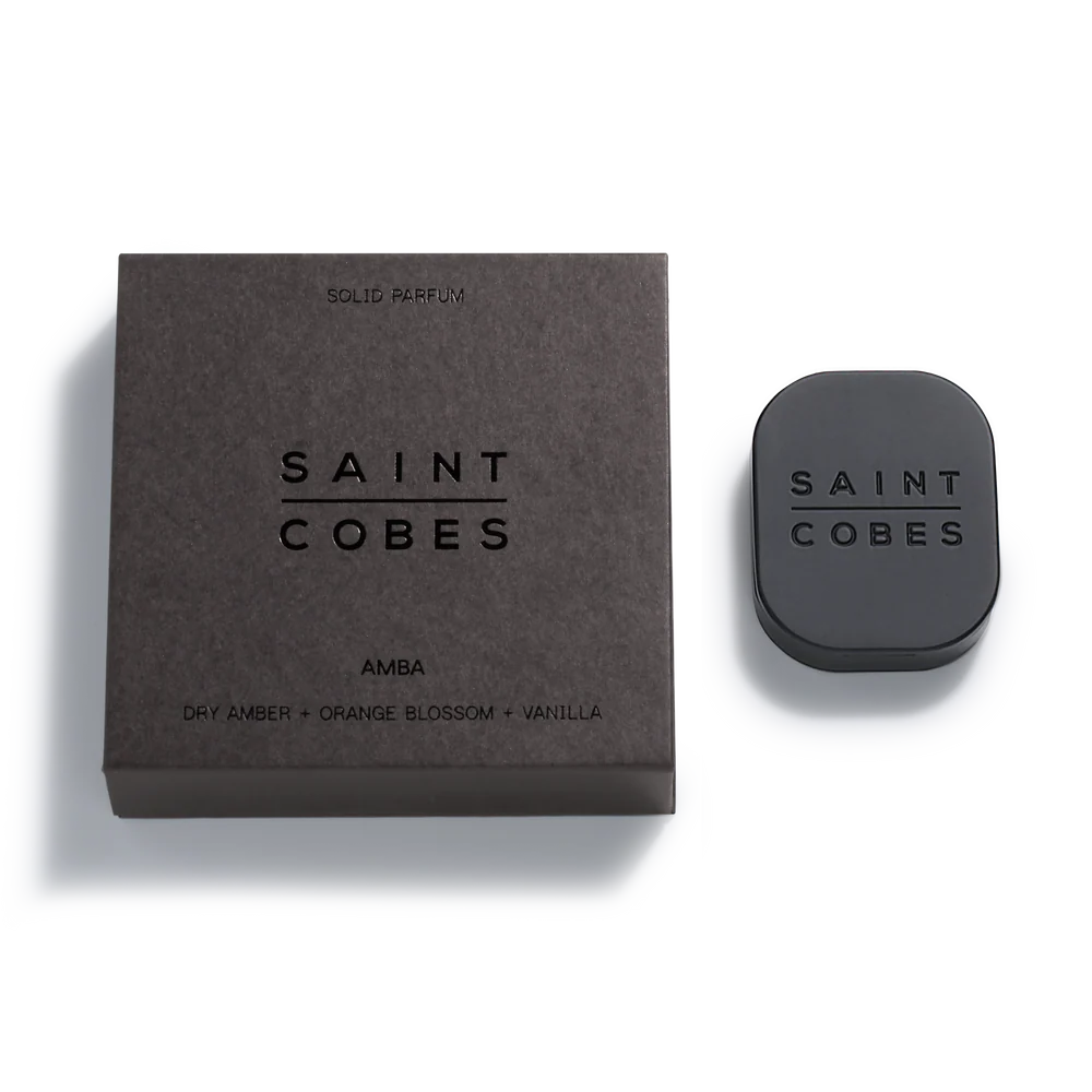 Solid Parfum || AMBA