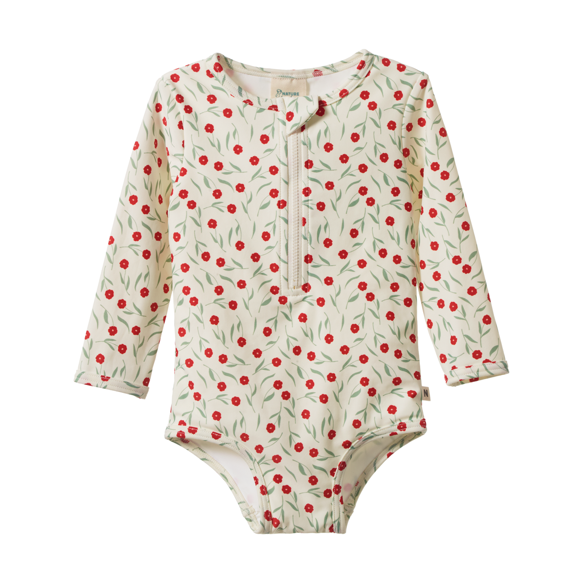 One Piece Swimsuit || Joiette Print