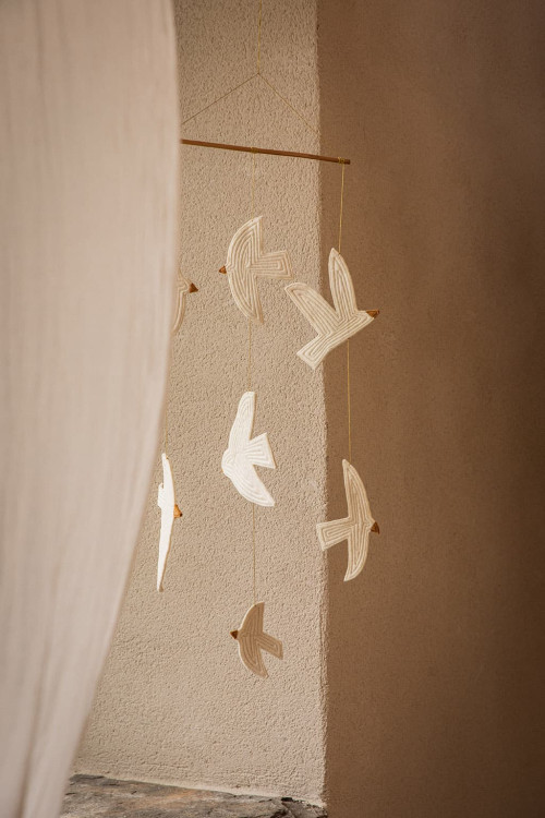 Birdy Hanging Decor
