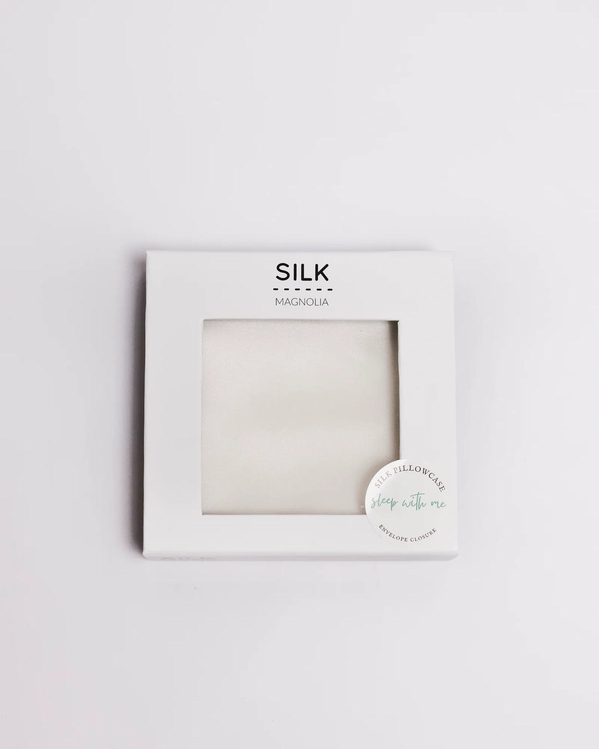 Pure Silk Pillowcase