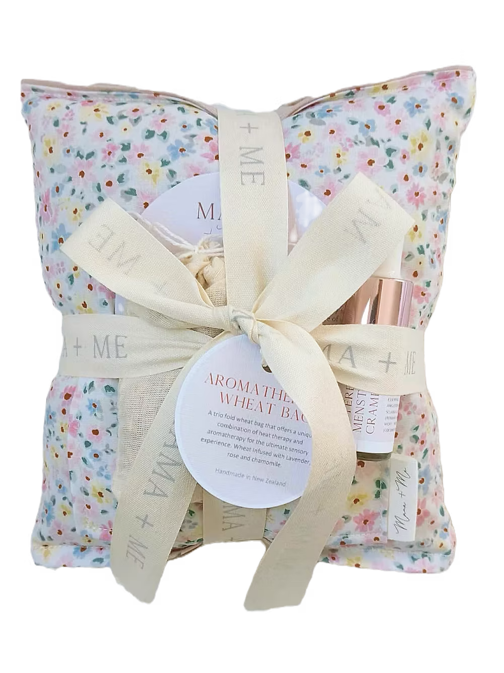 Botanical Wheat Bag || Sleep Support