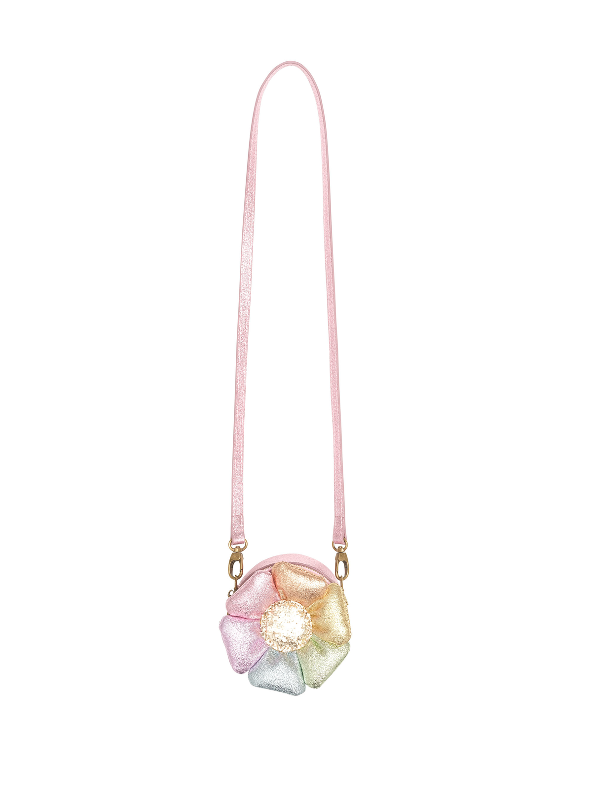 Rainbow Flower Bag