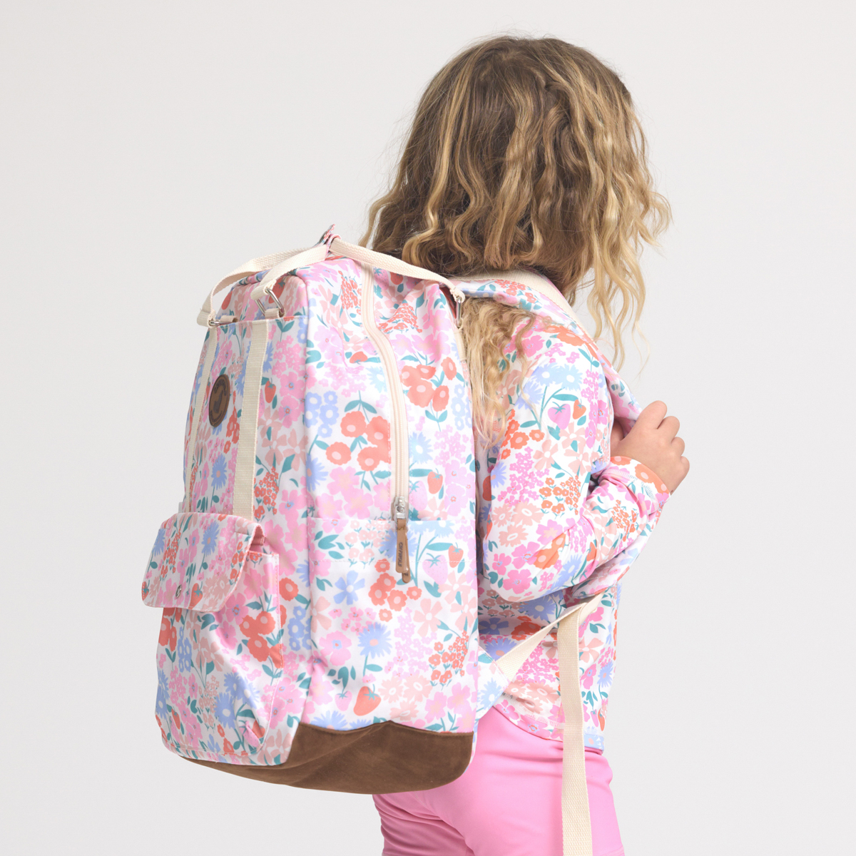 Knapsack || Berry Garden