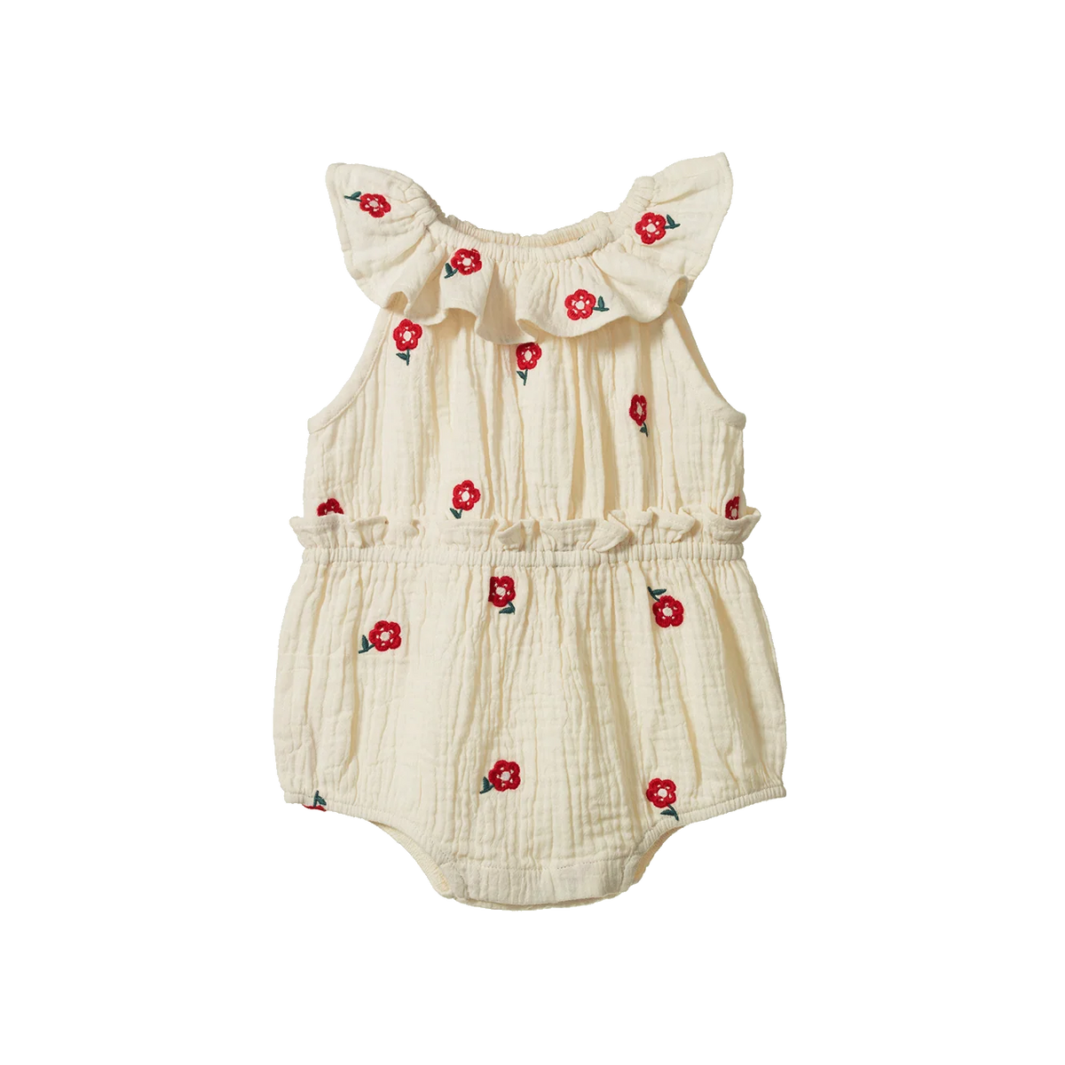 Plum Suit Muslin || Red Flora