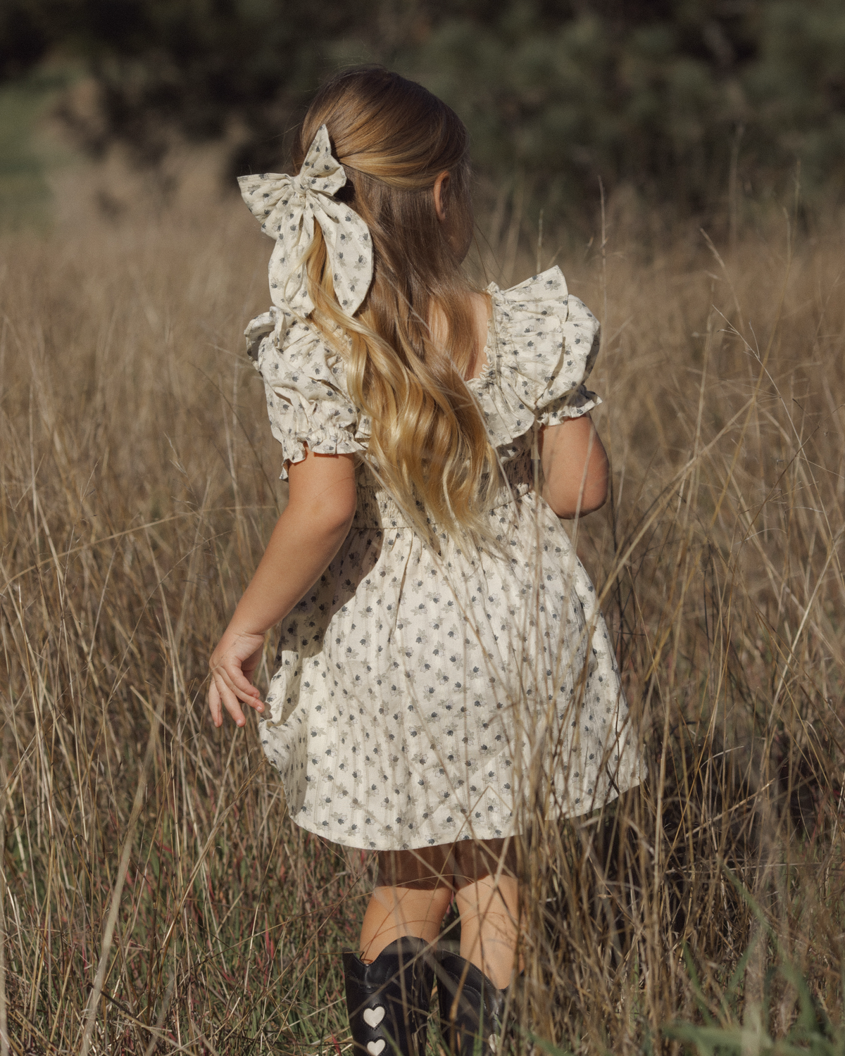 Dillon Dress || Vintage Fleur
