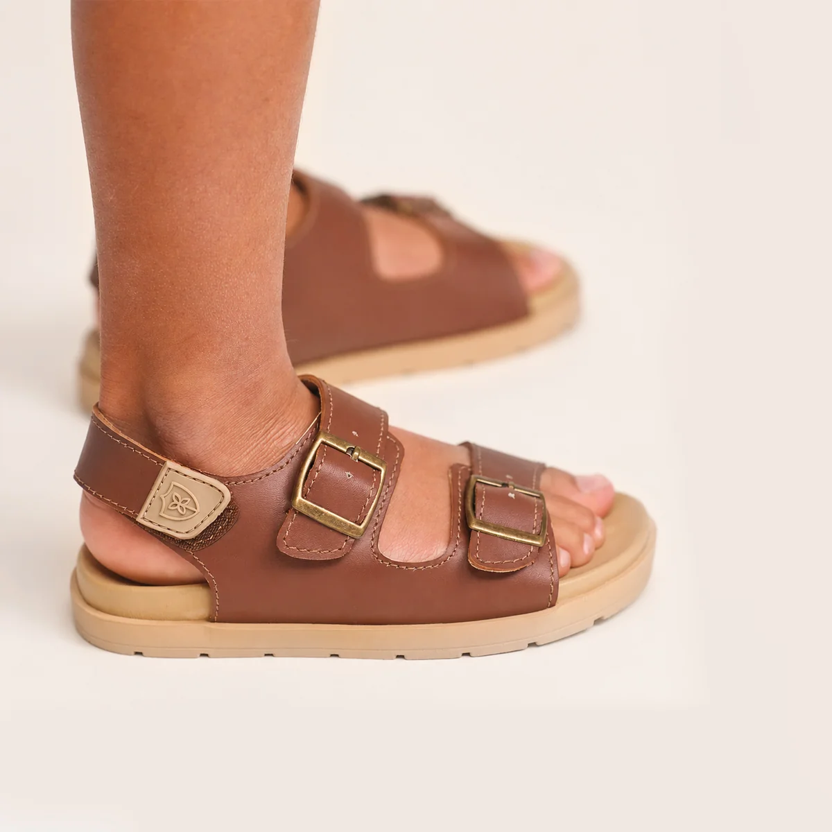 Blake Sandal || Toffee