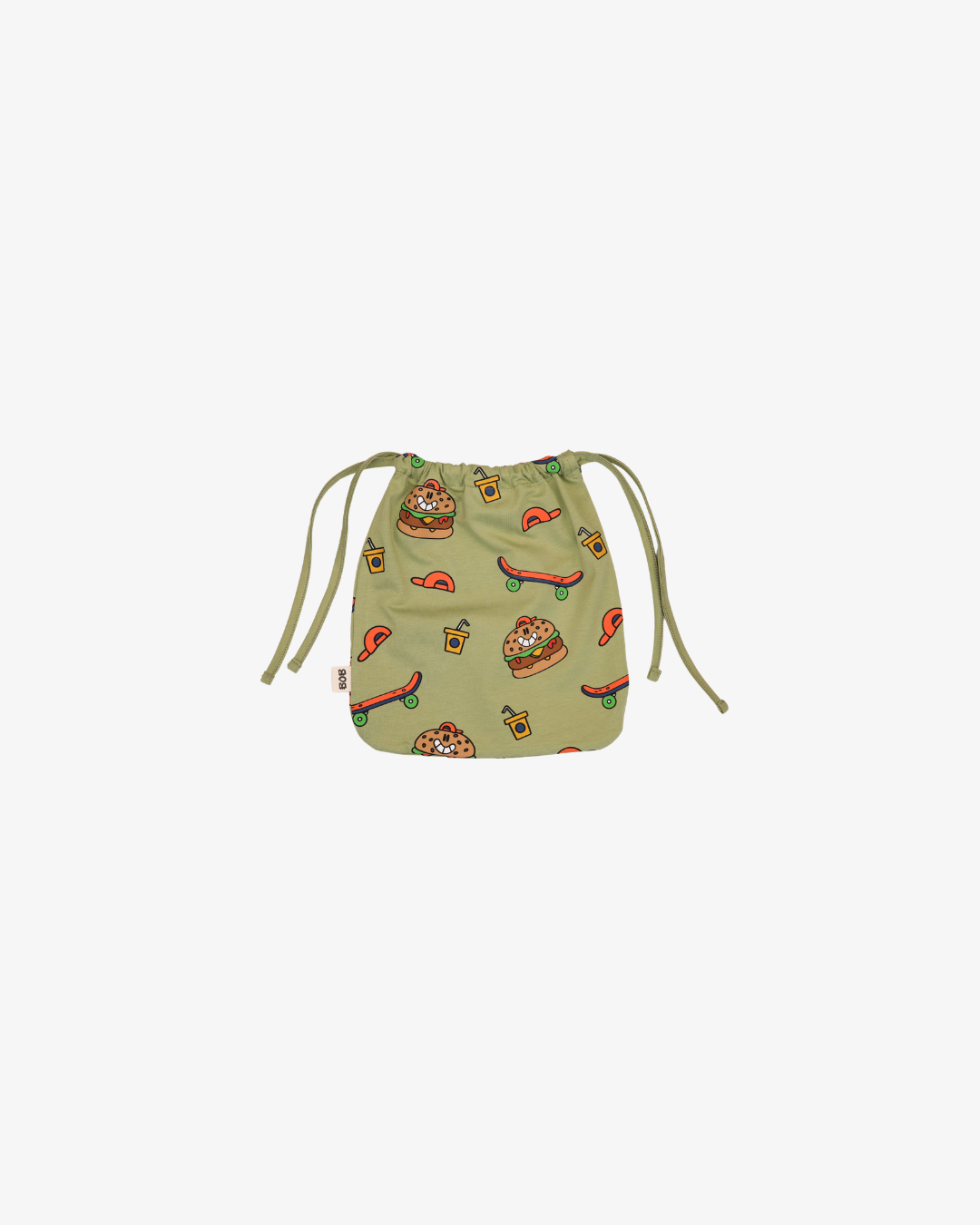 Hamburger Dude Pyjamas