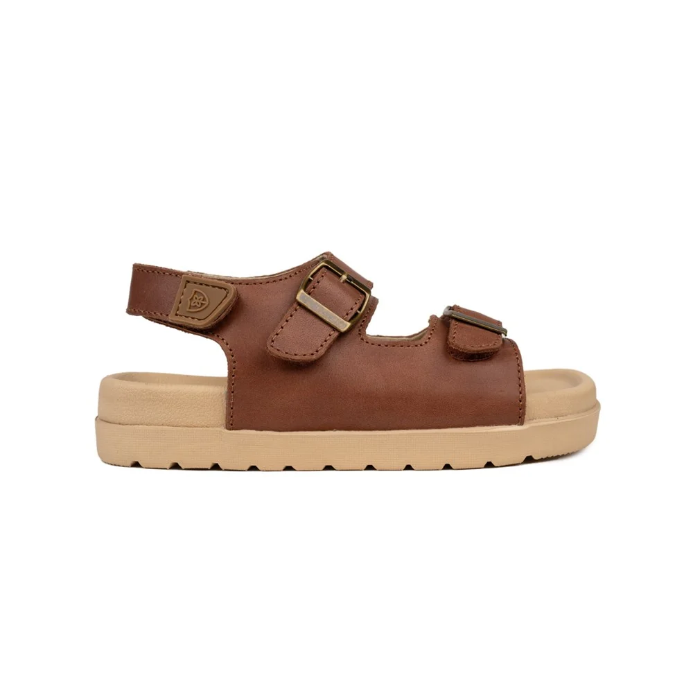 Blake Sandal || Toffee