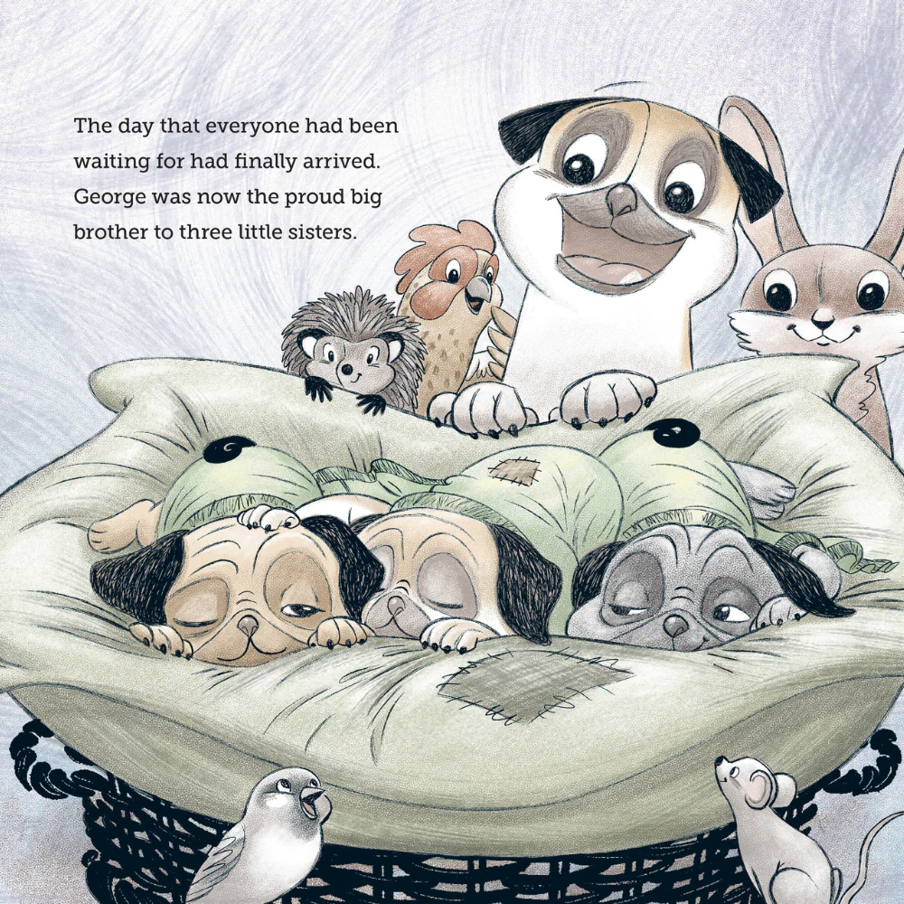 Patrick & George - New Siblings & A Search for Love