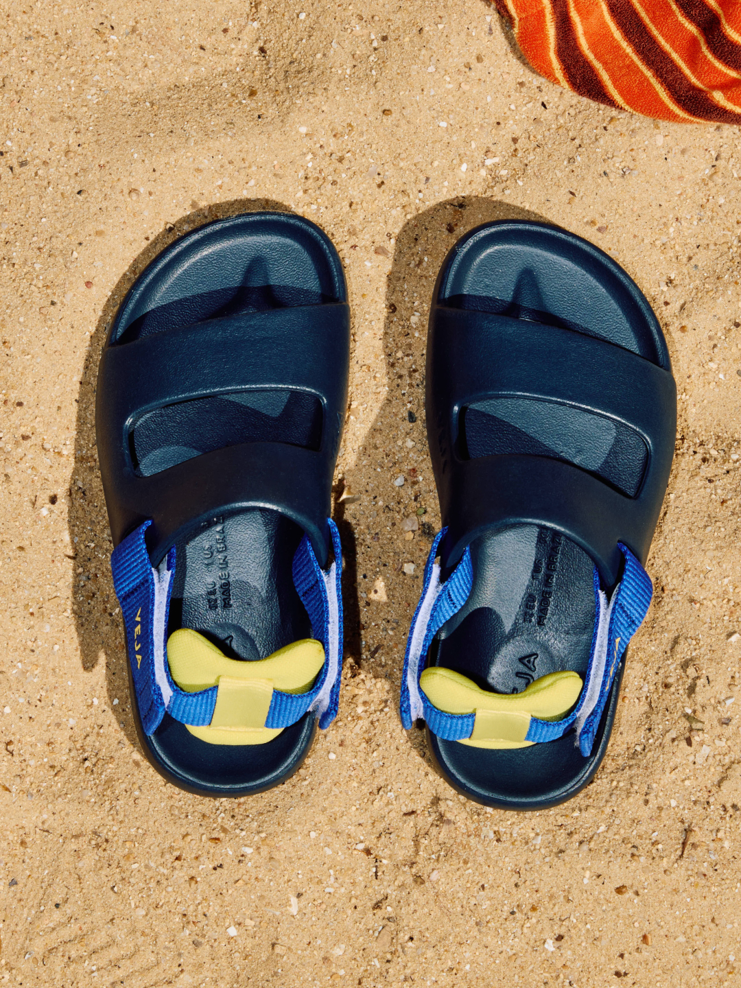 VEJA Mini Etna E.V.A Sandal || Nautico