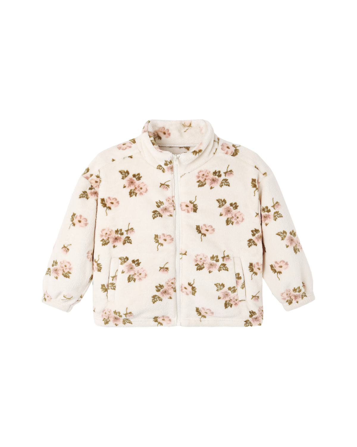 Coco Jacket || Rose Garden