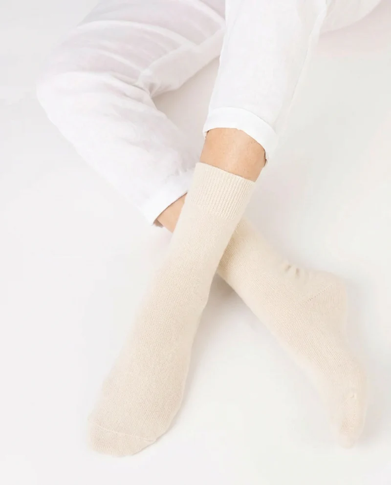 Hamilton Possum Merino Socks