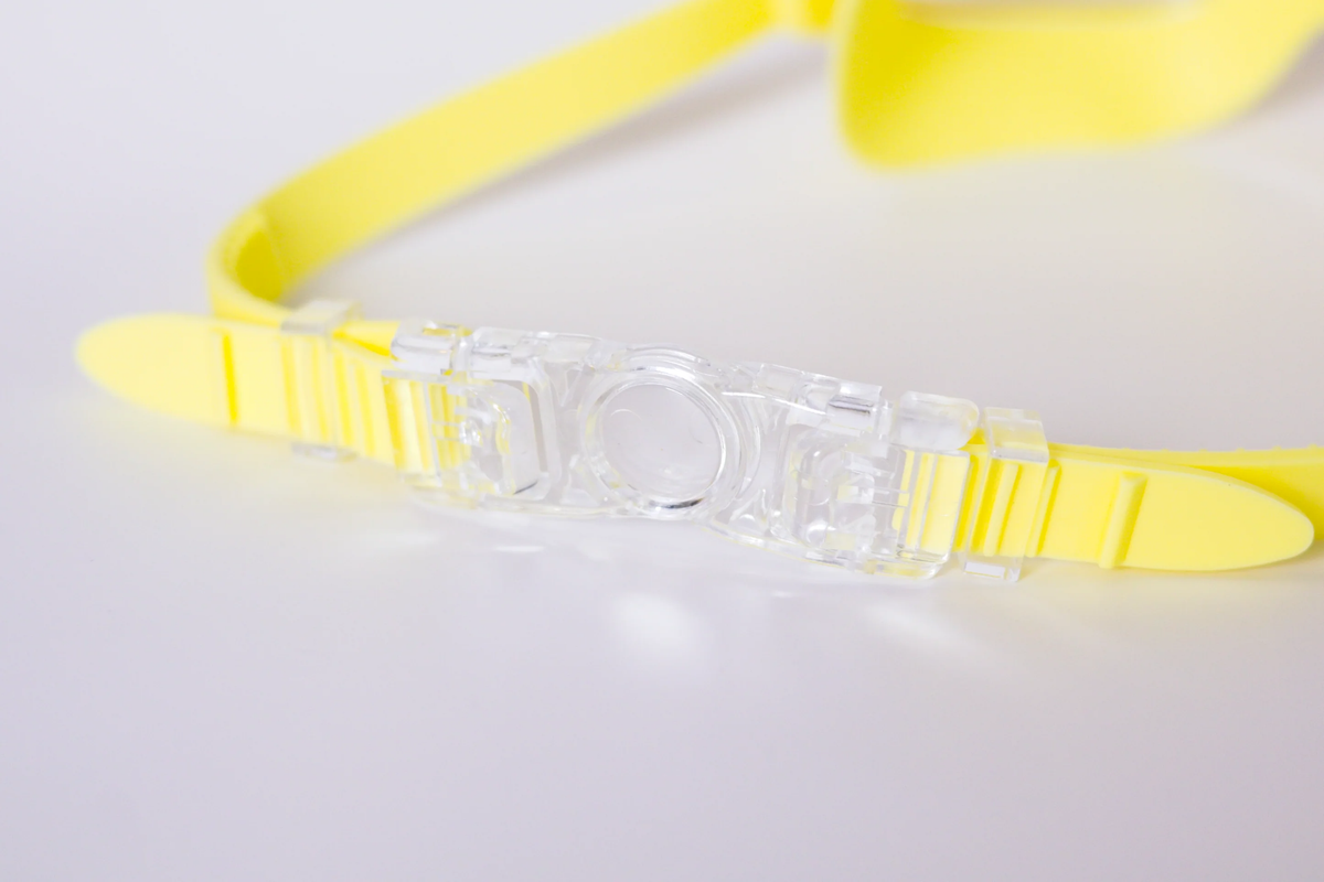 Kiddo Goggles Size 5-12 Years || Lemontini