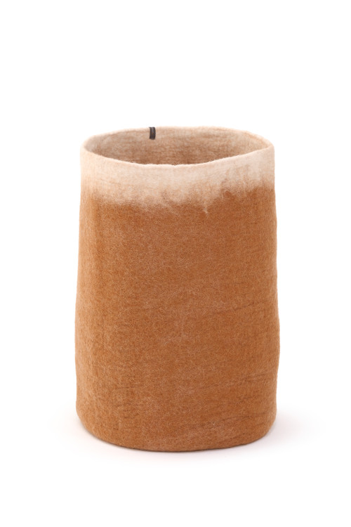 Two Tone Calabash || High