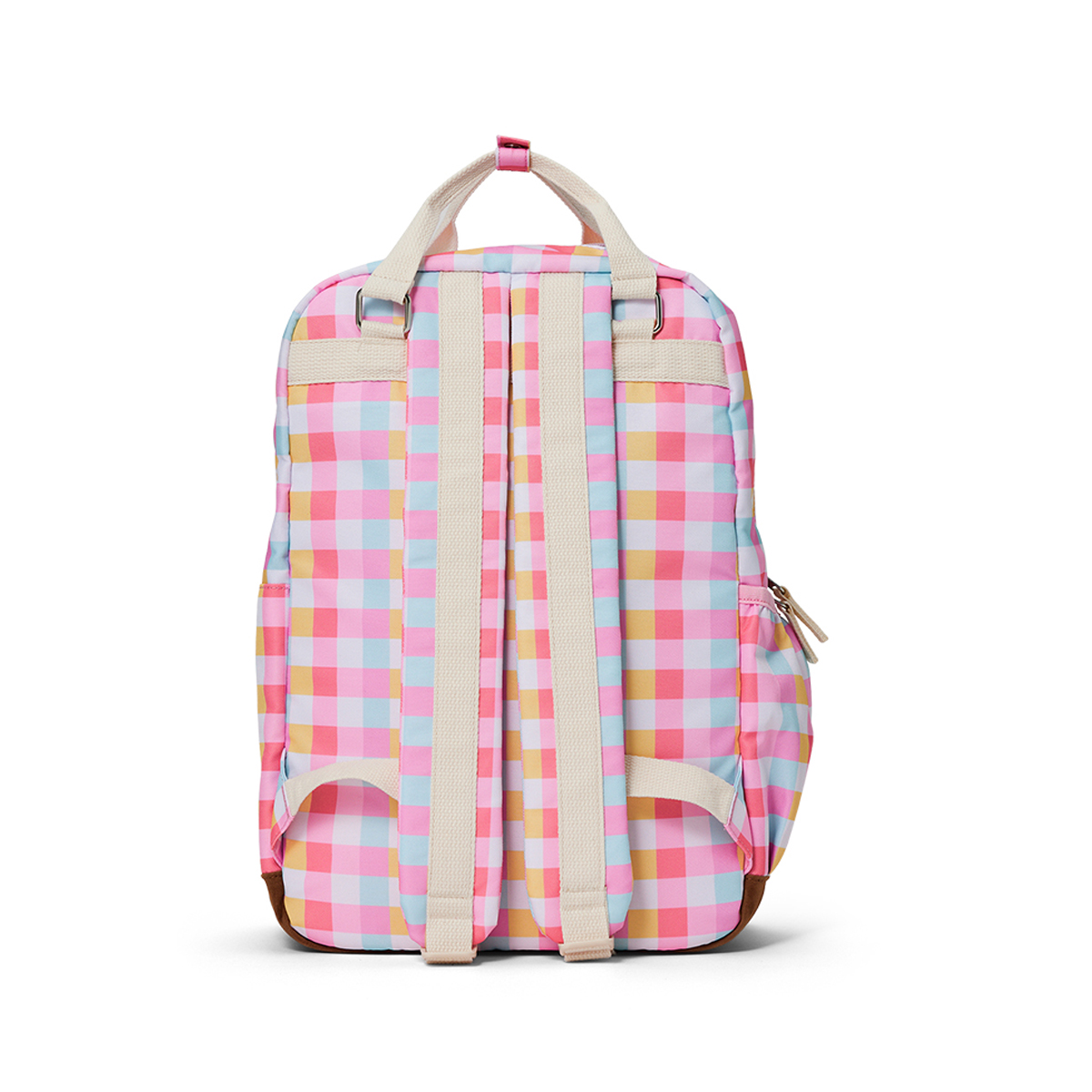 Knapsack || Pop Gingham