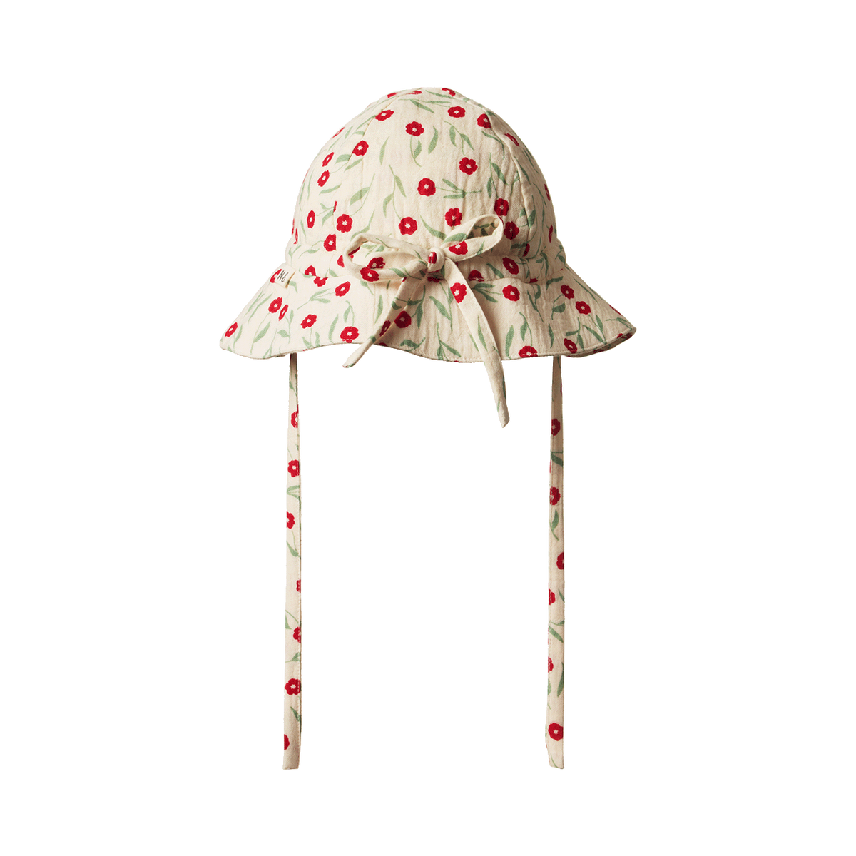 Muslin Sunhat || Joiette Print