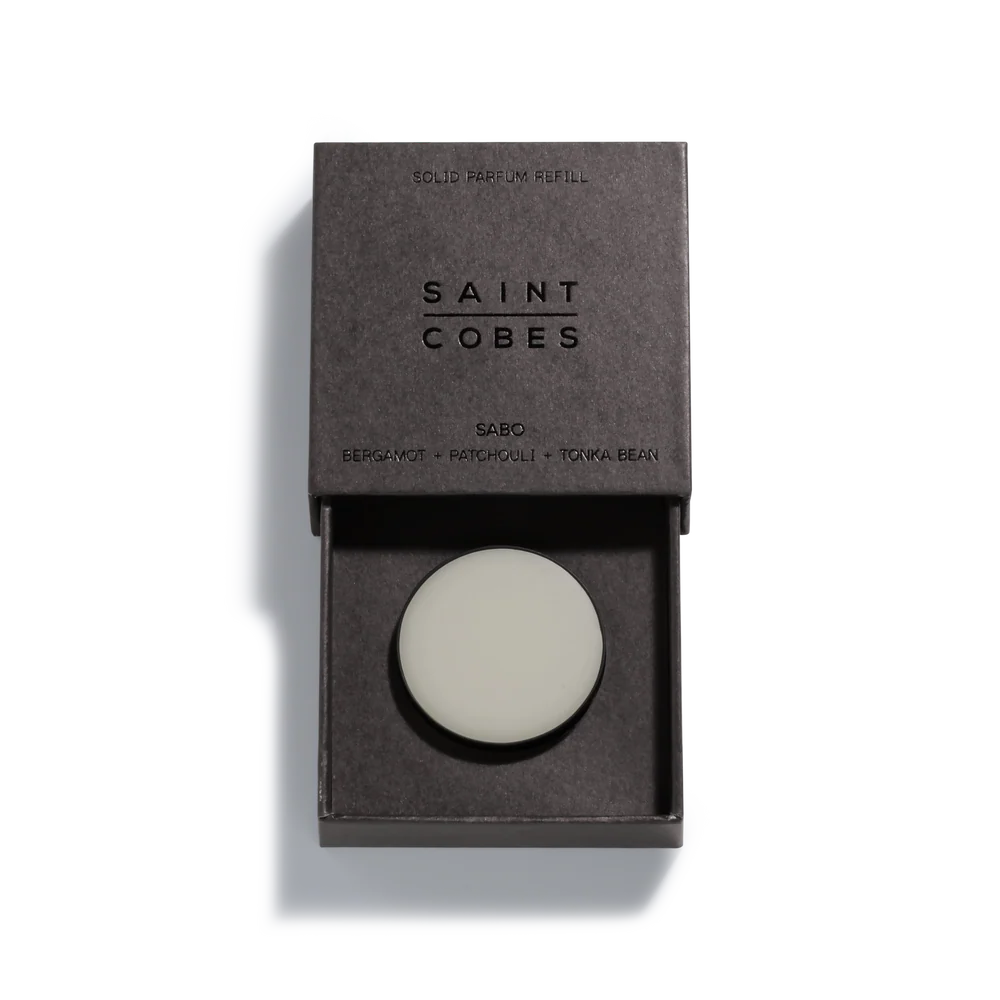 Solid Parfum Refill || Sabo