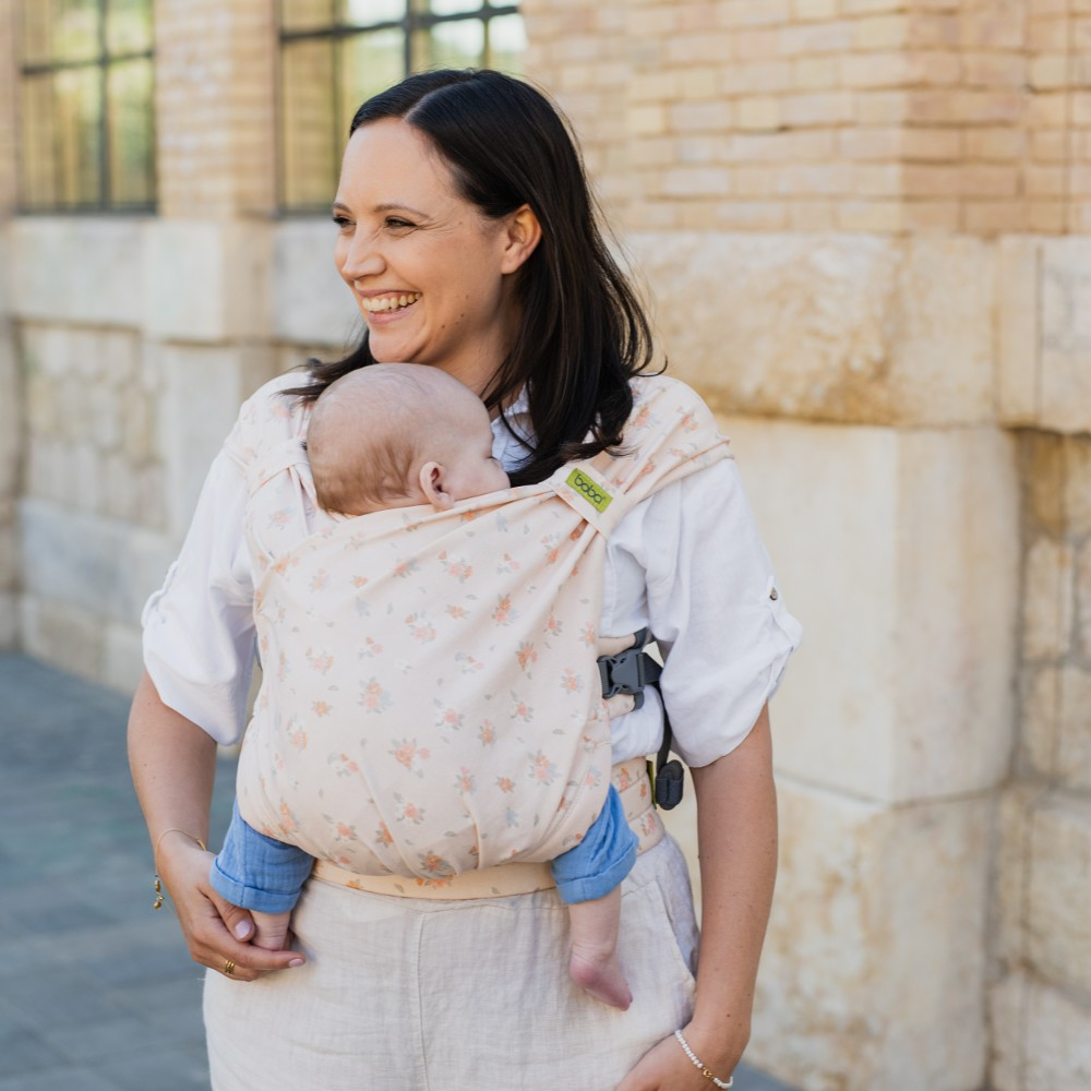 Boba Bliss Baby Carrier