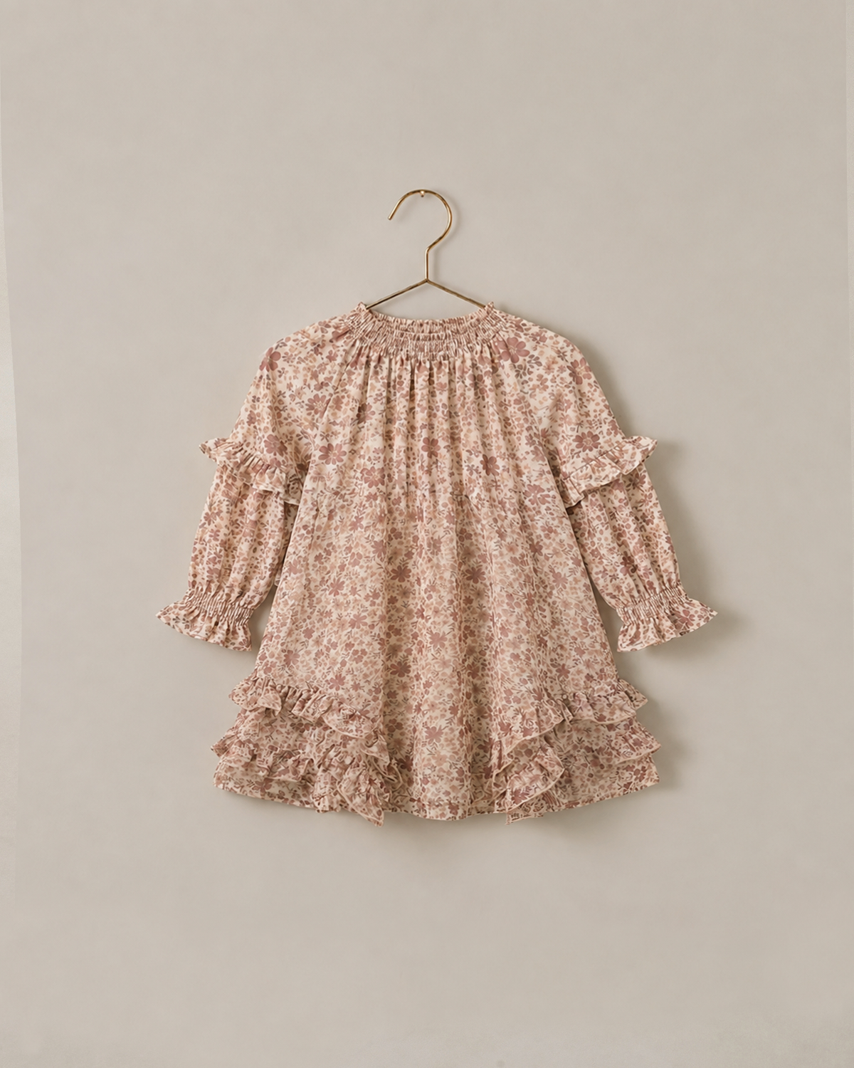Mirabelle Dress || Harvest Bloom