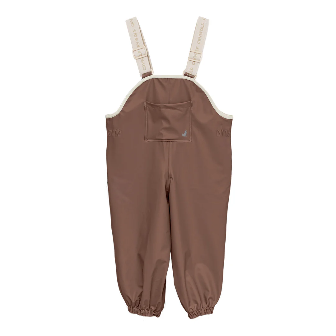 Wander Overall || Pinecone