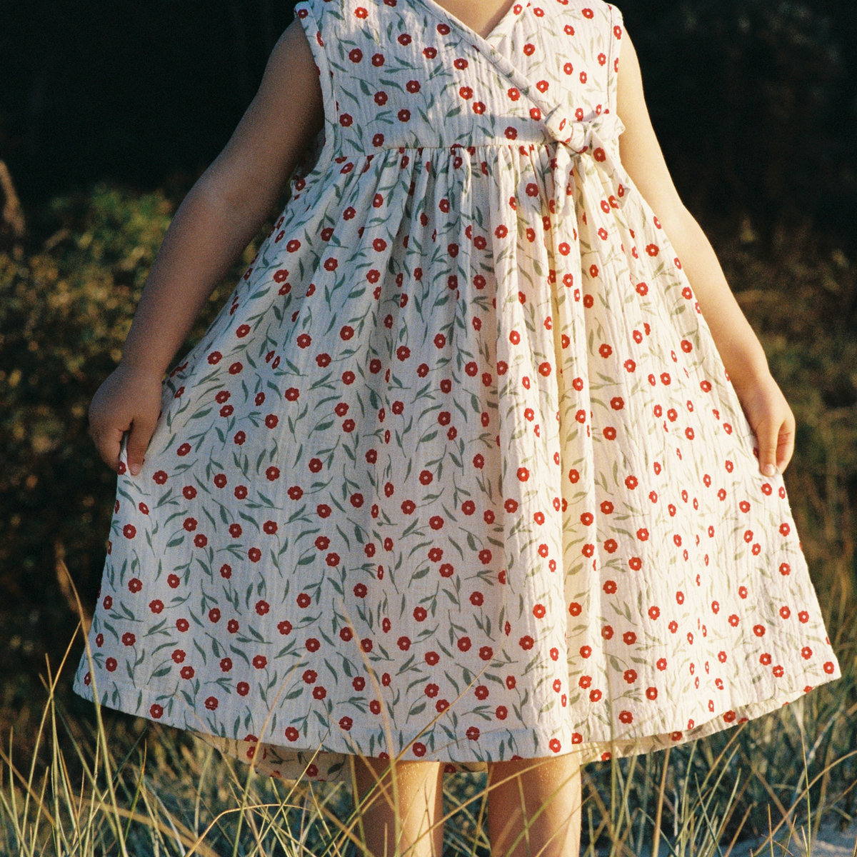 Junie Dress || Joiette Print