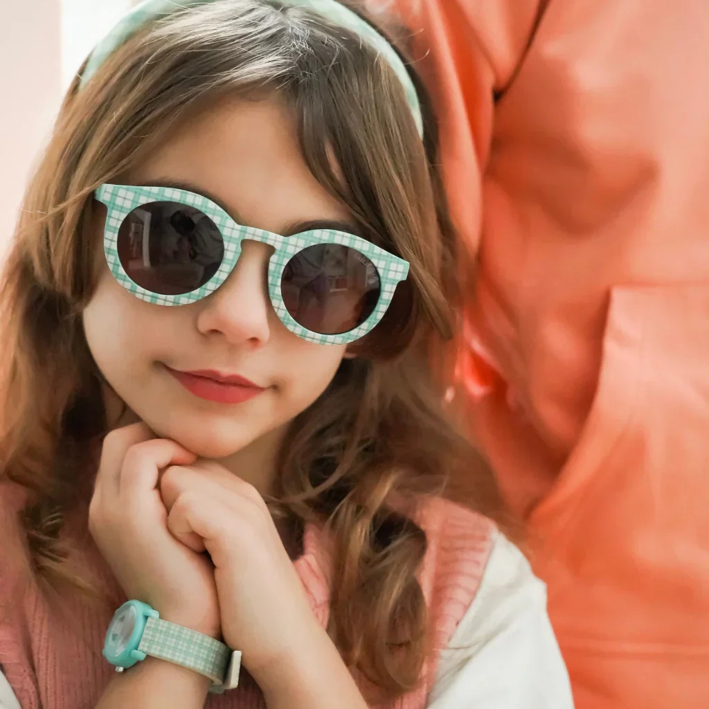Sustainable Kids Sunglasses