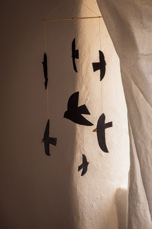 Birdy Hanging Decor