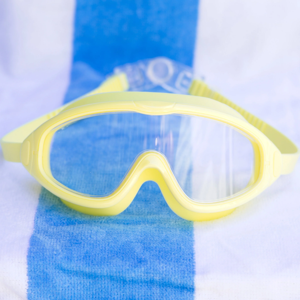 Kiddo Goggles Size 5-12 Years || Lemontini