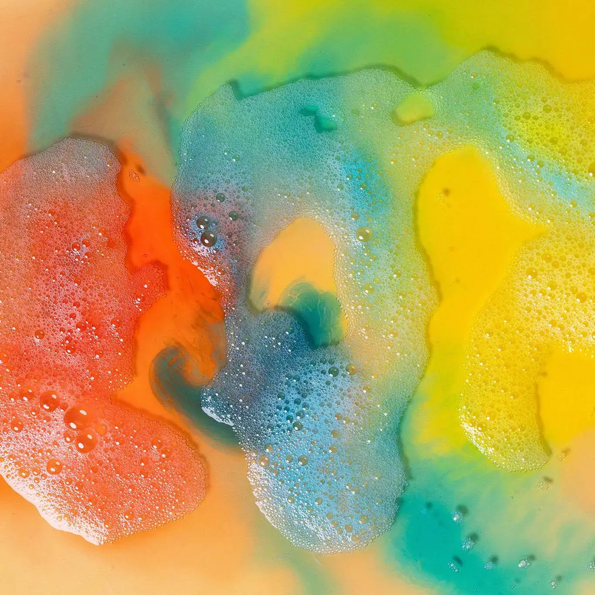 Honeysticks Bubble Bath Colour Mixing || 3 Pack