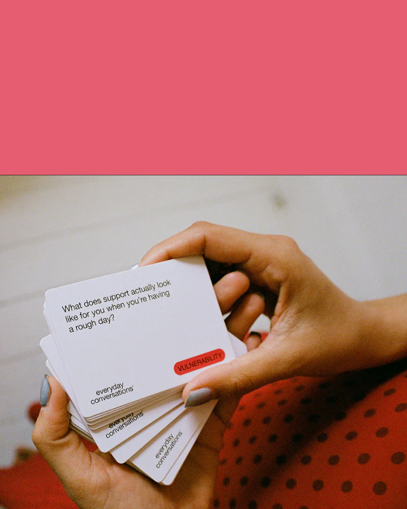 Everyday Conversations || Romance Editon