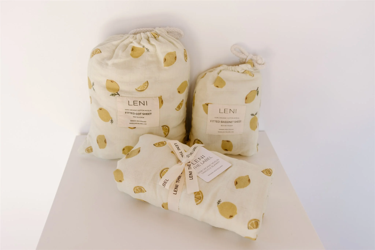 Muslin Swaddle Blanket