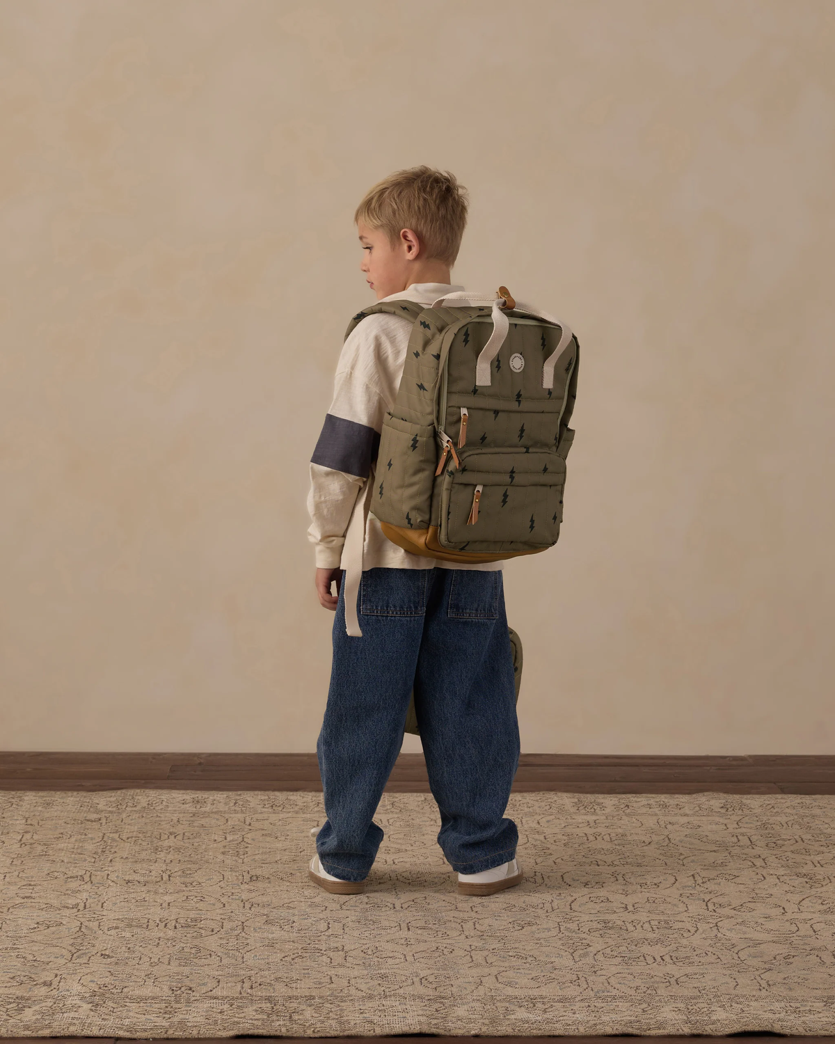 Backpack ||Bolts