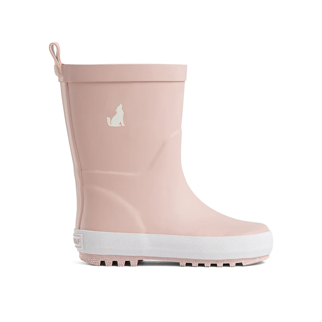 Rainboots || Dusty Pink