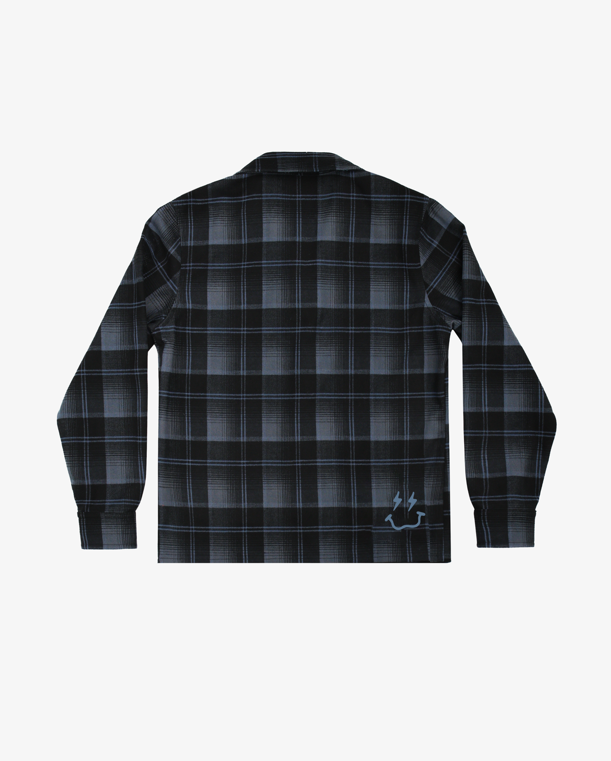 Smiley Check Shirt