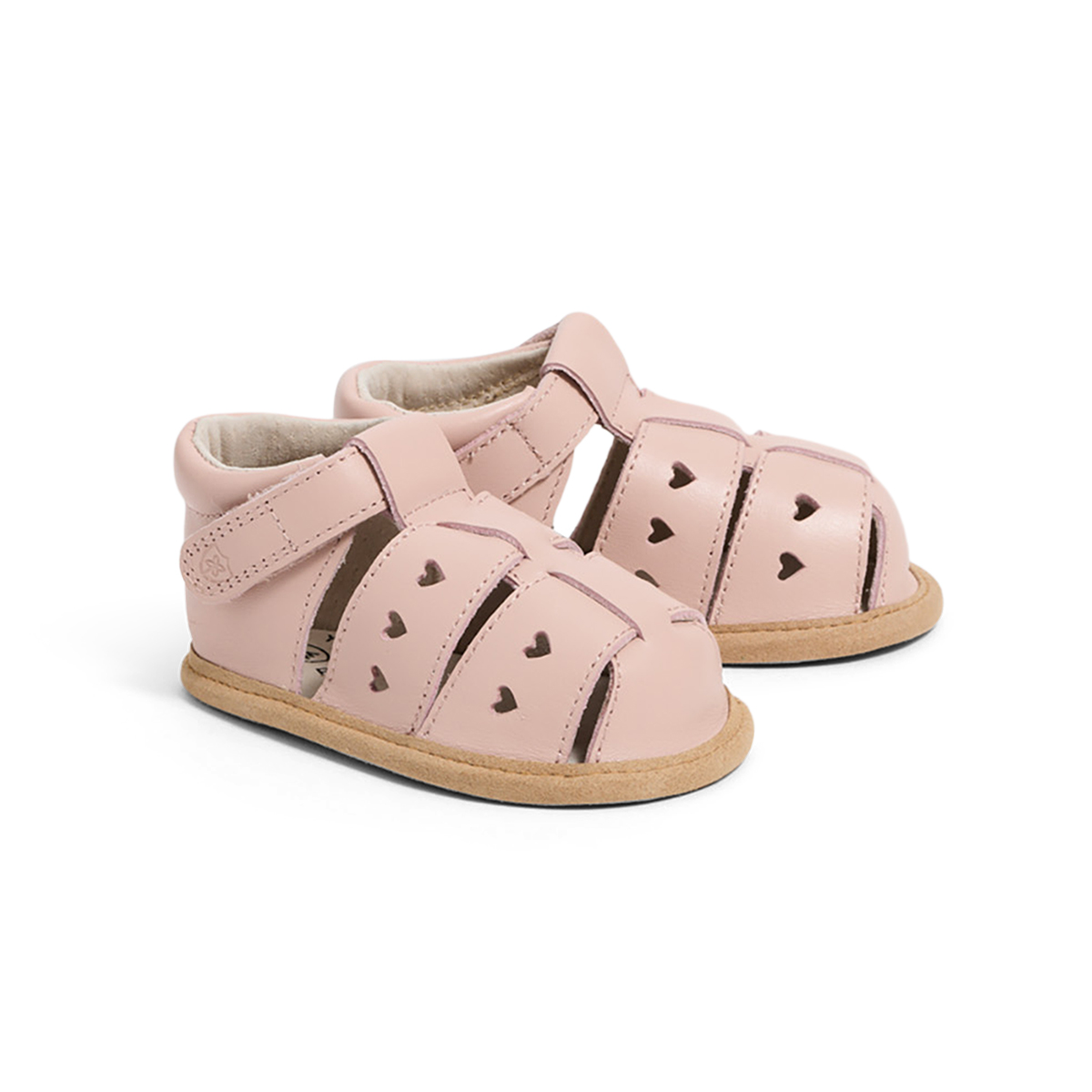 Maya Baby Sandal || Blush