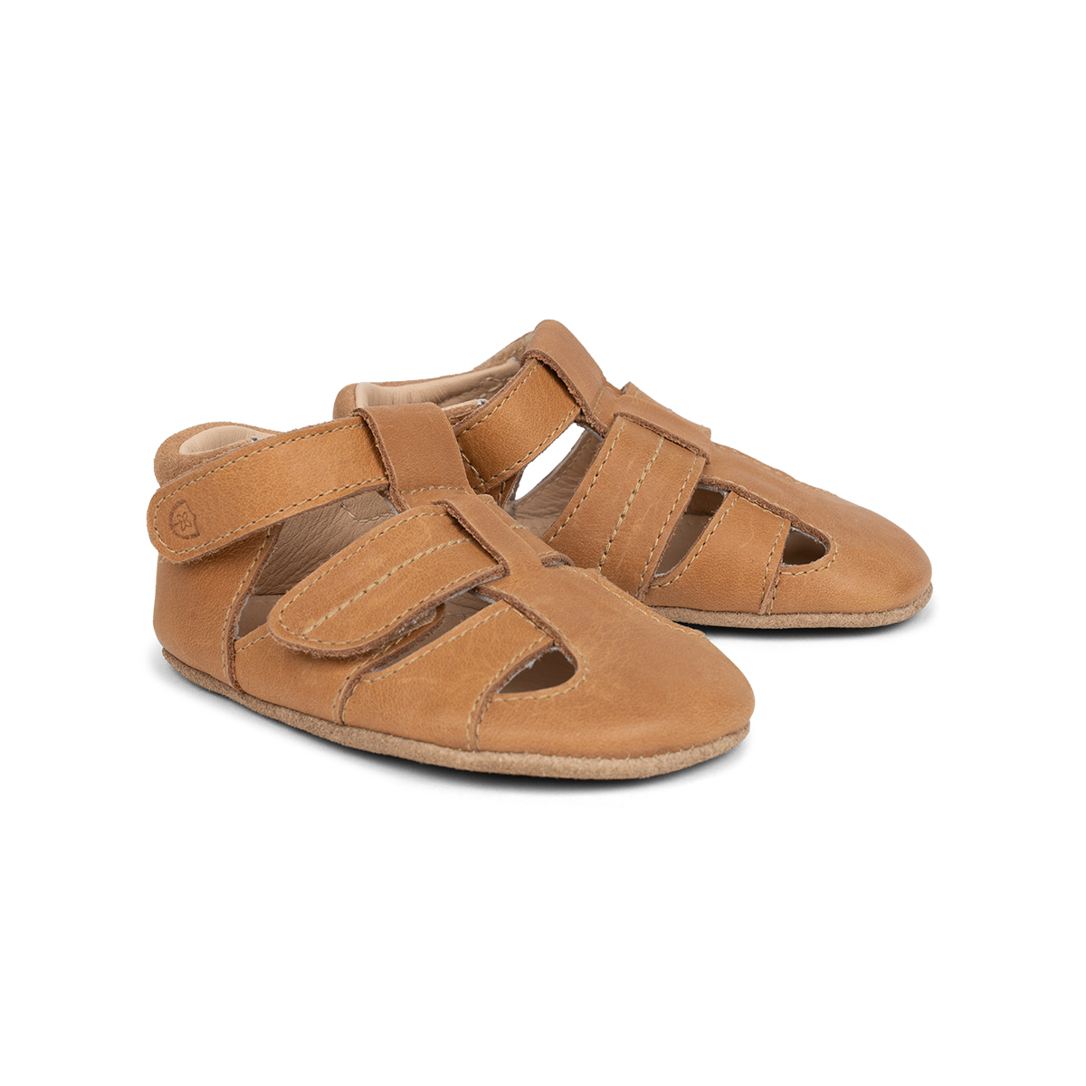 Baby Shoe Ryder || Tan