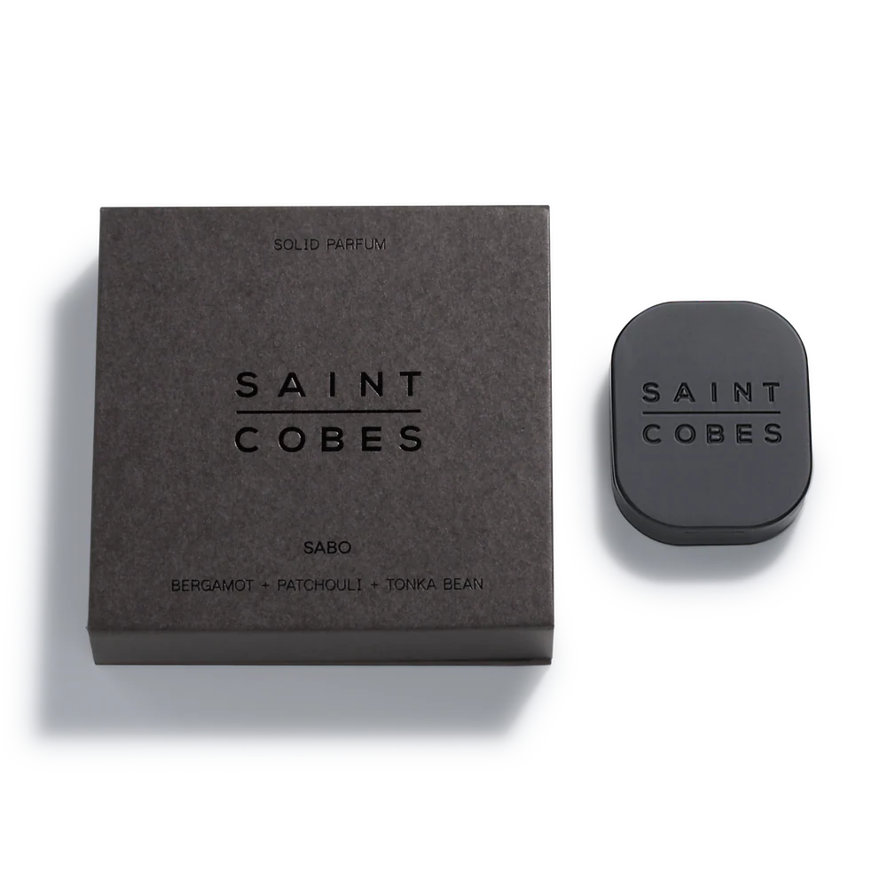 Solid Parfum || Sabo