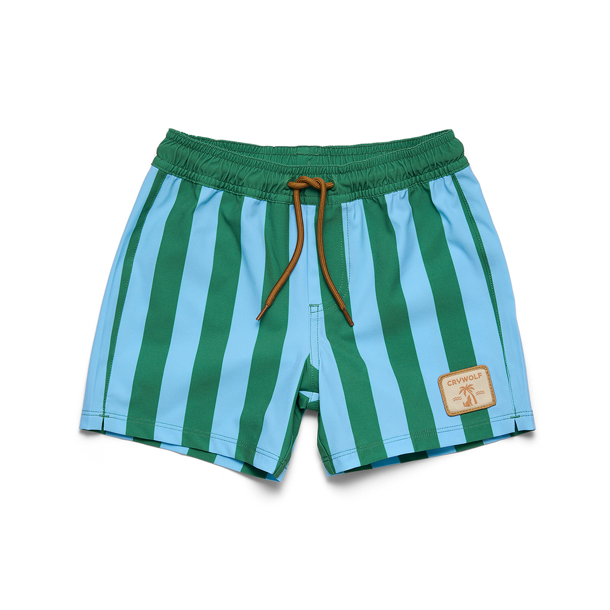 Board Short || Deck Stripe