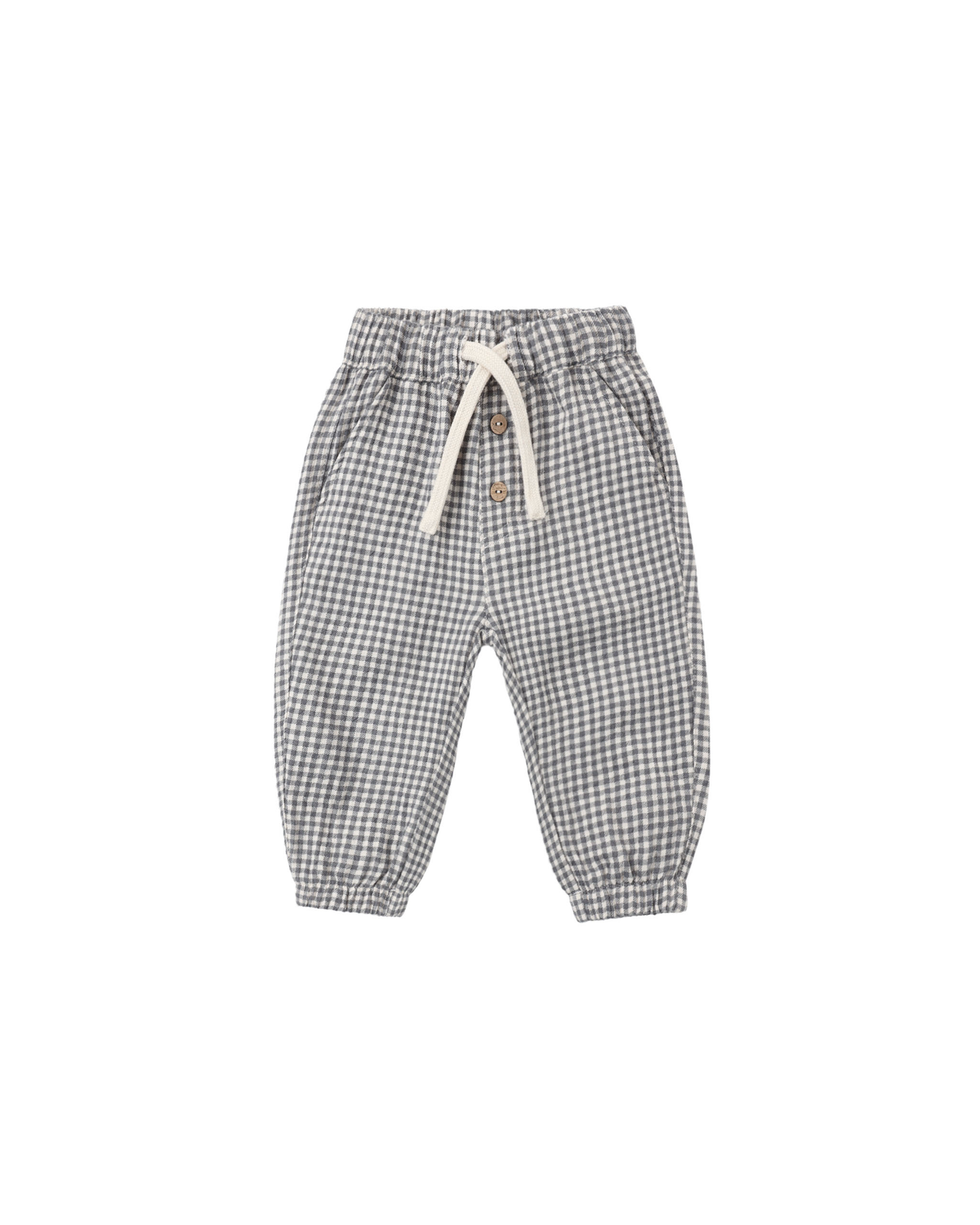 Giovani Pant || Midnight Gingham