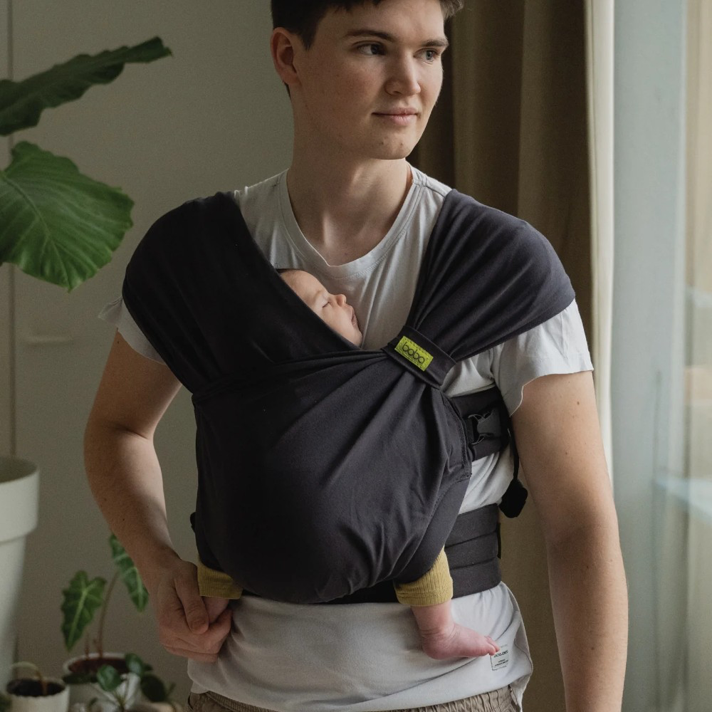 Boba Bliss Baby Carrier