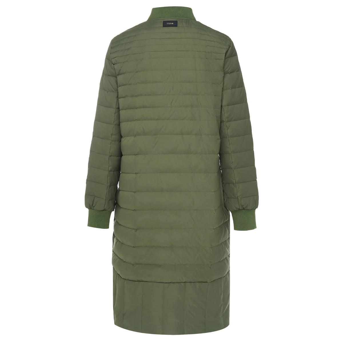 Kaz - Women's 90/10 Down Coat || Olive Green