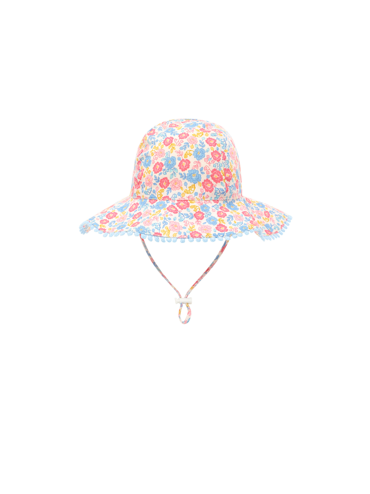 Vintage Floral Sunhat