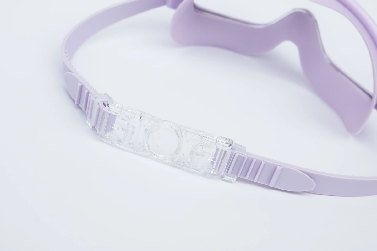 Kiddo Goggles Size 5-12 Years || Lilac