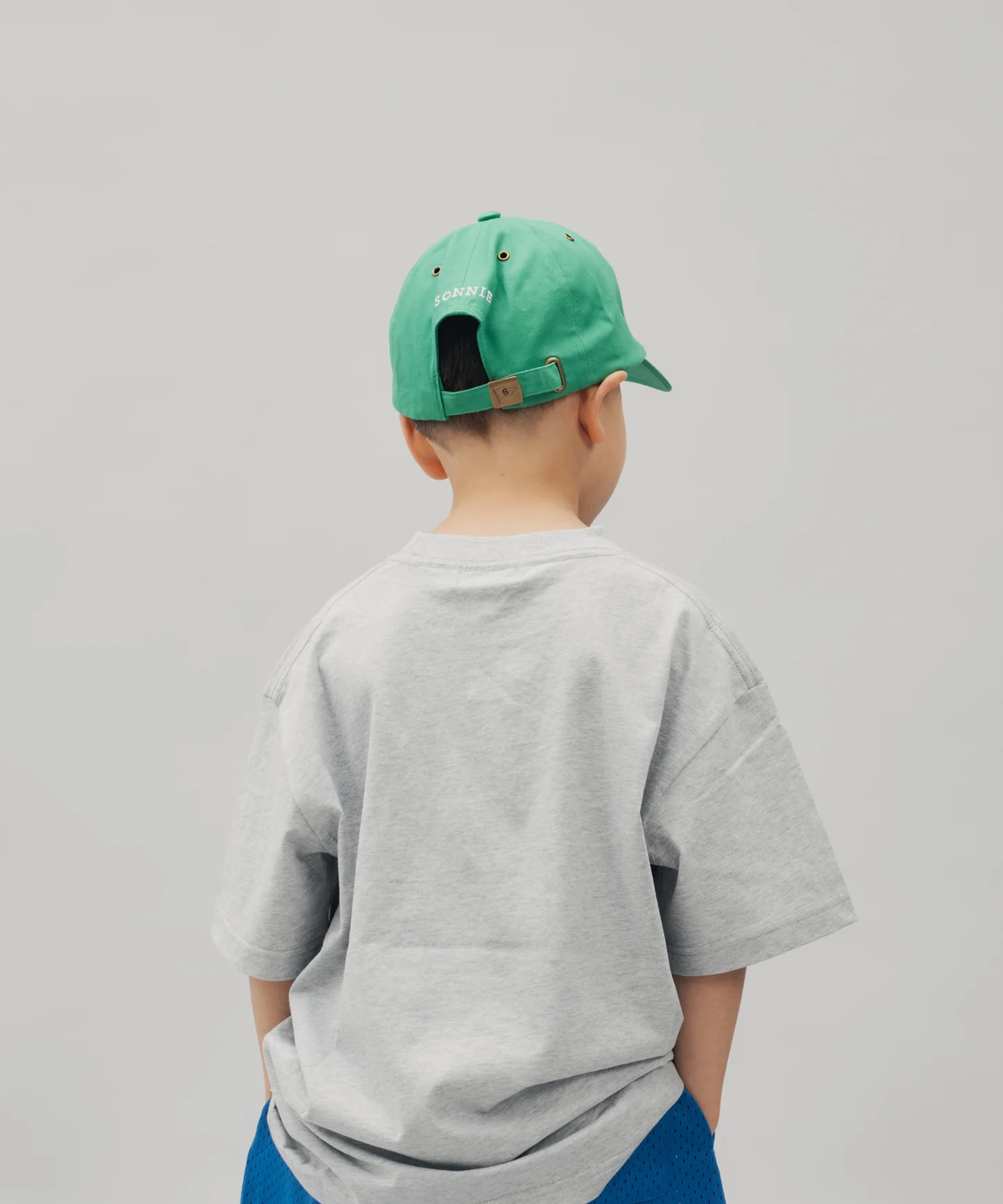 S Cap || Kermit Green