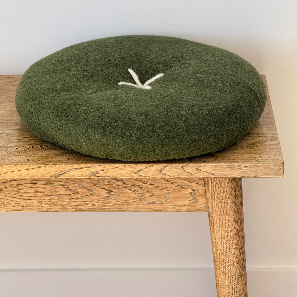 Button Cushion