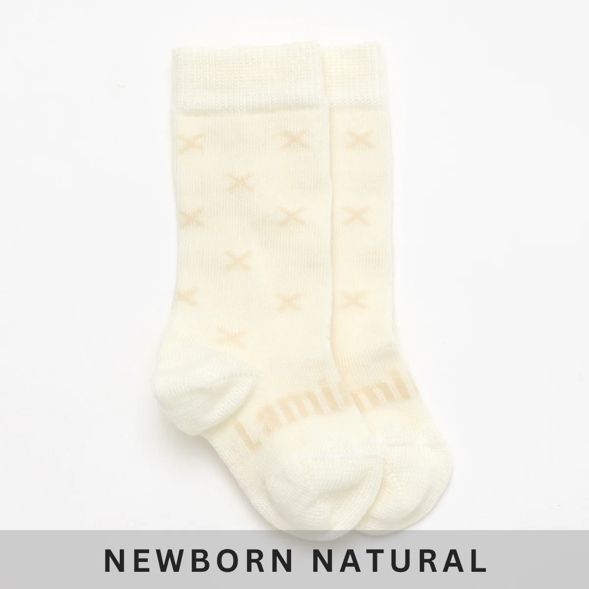 Merino Knee High Socks || Owl